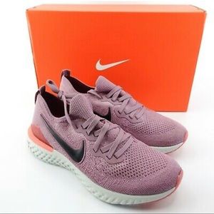 Nike Epic React Flyknit 2 Plum Dust